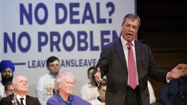 نایجل فراژ، از سیاستمدارانی که بخش عمده فعالیت سیاسی عمرش را به خروج بریتانیا از اتحادیه اروپا اختصاص داد