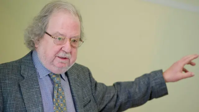 प्राध्यापक जेम्स पी एलिसन