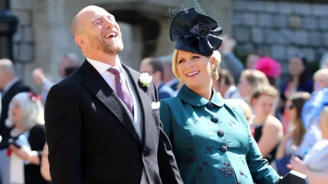 Royal wedding Guests 2018