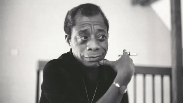 James Baldwin