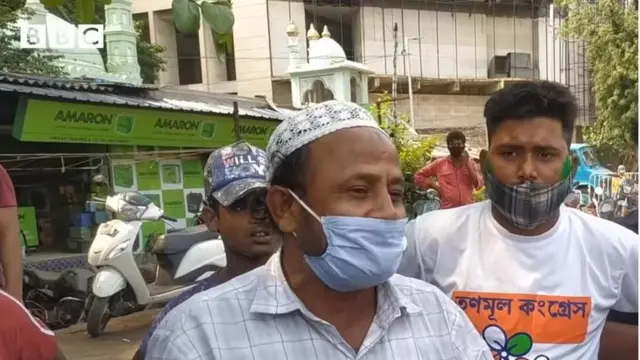 মমতা ব্যানার্জীর জয়ের পেছনে মুসলিম ভোটারদের উল্লেখযোগ্য অবদান ছিল।