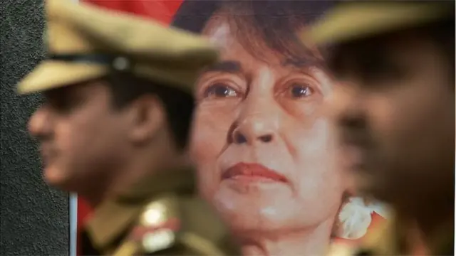 भारत, चीन, म्यानमार