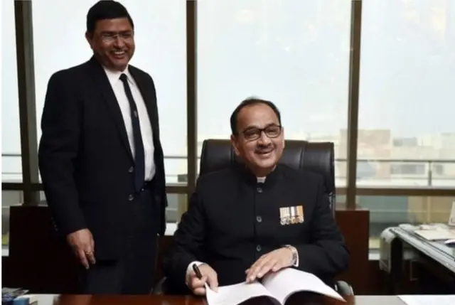 సీబీఐ వివాదం