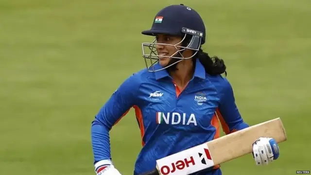 स्मृति मंधाना