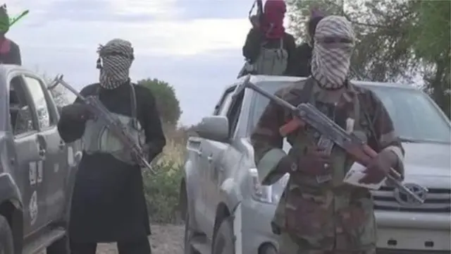 Mayakan Boko Haram suna da mafaka a yankin Tafkin Chadi
