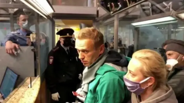 Alexei Navalny