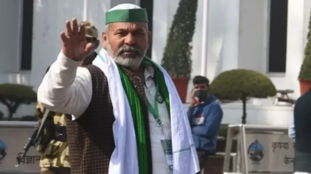 राकेश टिकैत