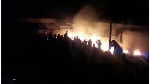 ዚንታን ብዘጋጠመ ሓደጋ ባርዕ ሓደ ኤርትራዊ ሞይቱ