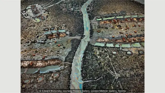 Edward Burtynsky