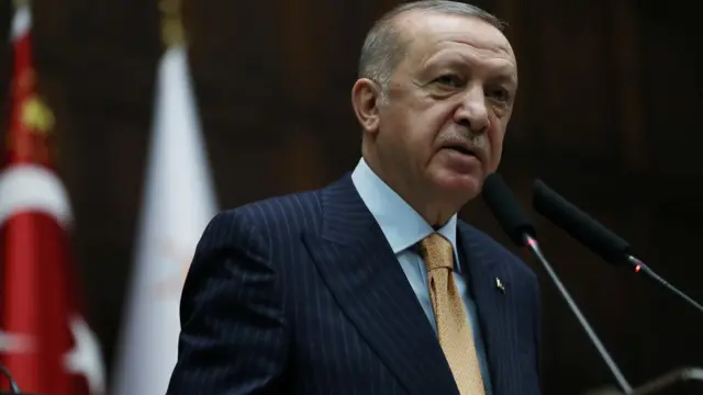 رجب طيب أردوغان