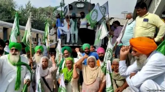 ਰੇਲ ਰੋਕੋ ਅੰਦਲੋਨ