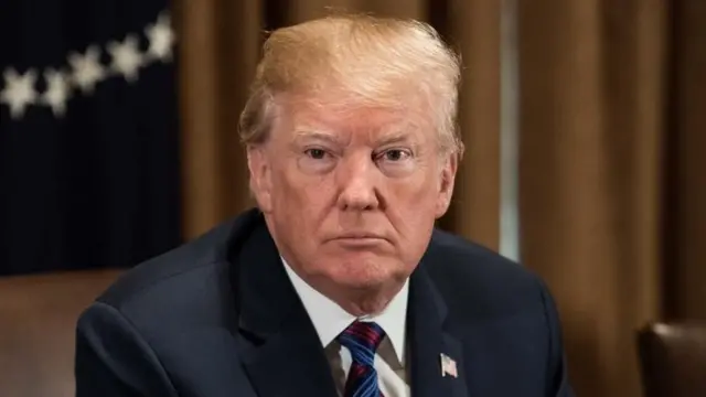 ABD Başkanı Donald Trump