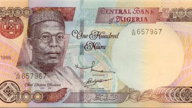 Narị naịra ochie