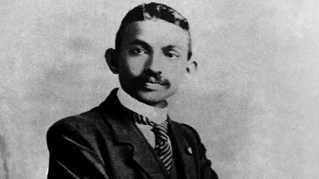 મહાત્મા ગાંધી