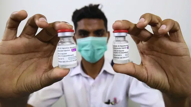 கொரோனா தடுப்பூசி