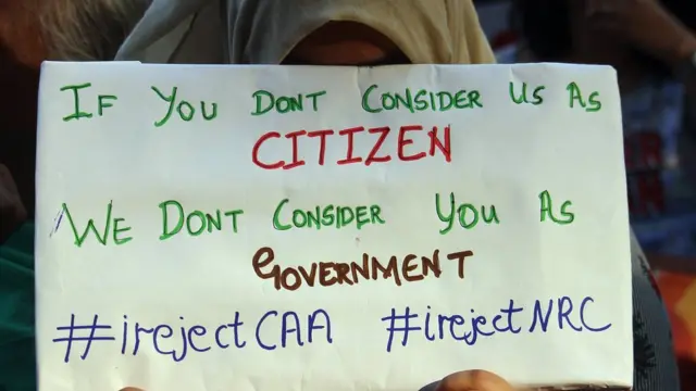 நீங்கள் இந்திய குடிமகன்தானா? - இதுதான் மத்திய அரசின் விளக்கம்