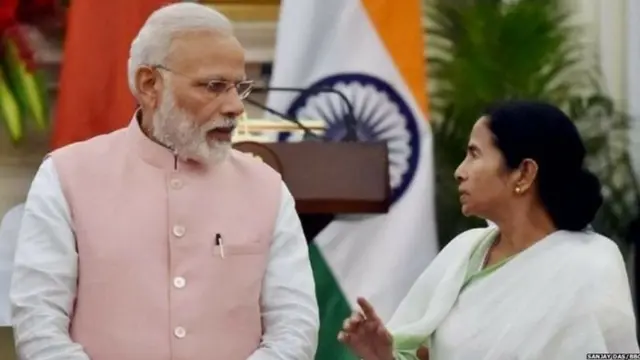 ਮੋਦੀ ਤੇ ਮਮਤਾ