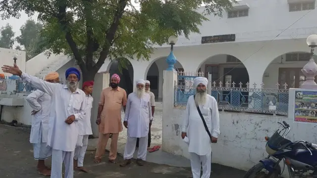 पंजाब से पलायन