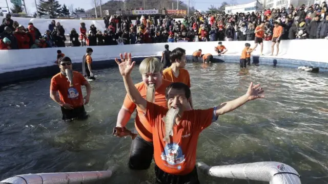 आइस फेस्टिवल