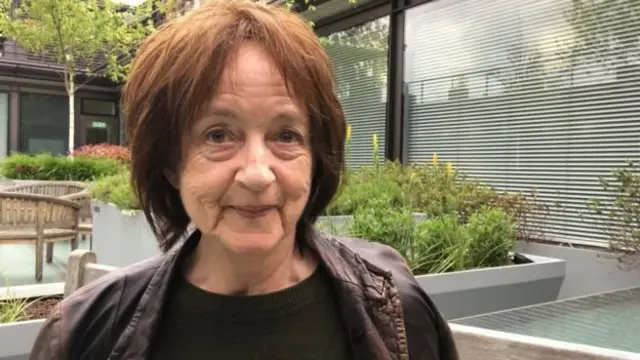 පර්යේෂණයට සහභාගී වූ 1005 දෙනාගෙන් එක් කාන්තාවක් - ජැනට් මේට්ලන්ඩ්