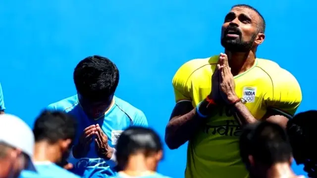 भारतीय हॉकी टीम विश्वकप