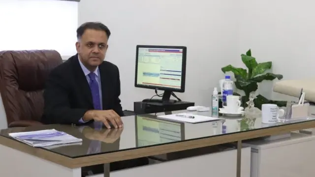 ڈاکٹر آصف بشیر