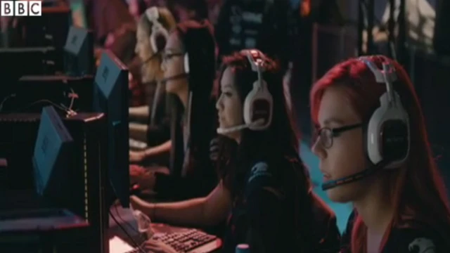 महिला गेमर्स