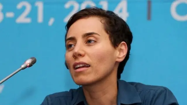 مریم میرزاخانی