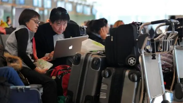 สหรัฐฯ ห้ามนำแล็ปท็อปขึ้นเครื่อง