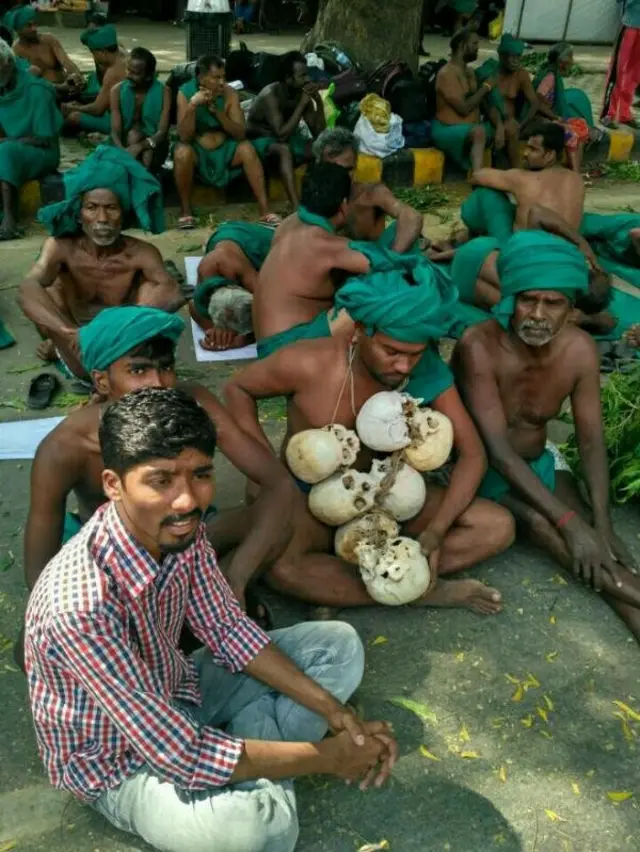 டெல்லியில் விவசாயிகள் போராட்டத்துக்கு ஆதரவு