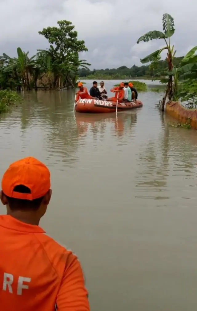 பேரிடர் மீட்புக்குழு