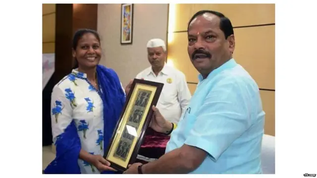 सुमराई टेटे, हॉकी, ध्यानचंद अवॉर्ड, झारखंड