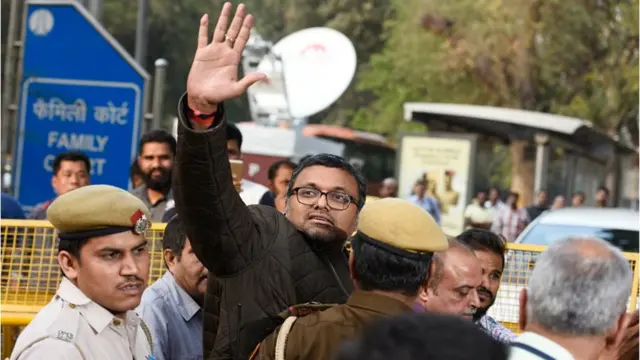 கார்த்திக் சிதம்பரம்