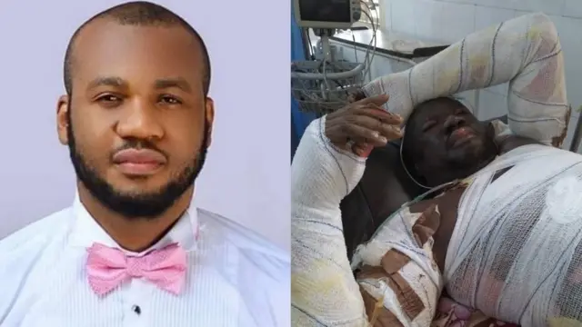 Mgbe Okeke ka dị ndụ nakwa mgbe ọ nọ n'ụlọọgwụ