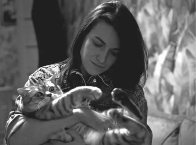 Дарья Лосик