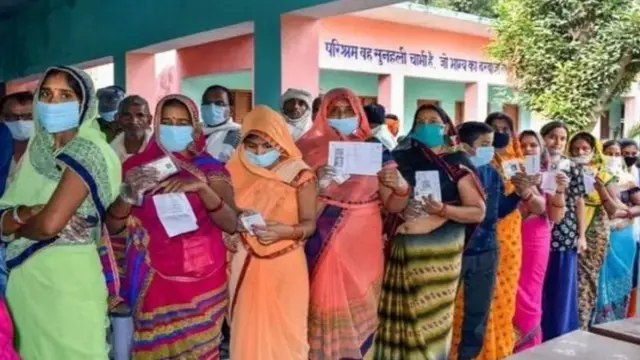 उत्तर प्रदेश के वोटर