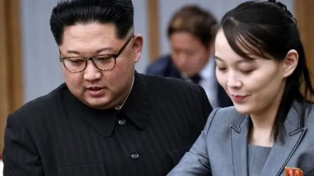 Yo Jong ni dada mwenye ushawishi wa kiongozi wa Kora Kaskazini na mshauri maarufu wa kaka yake Kim Jong Un