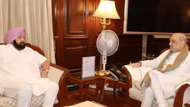 ਕੈਪਟਨ ਅਮਰਿੰਦਰ ਸਿੰਘ