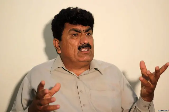 डॉक्टर शकील अफ़रीदी