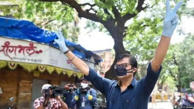 ਅਰਨਬ ਗੋਸਵਾਮੀ