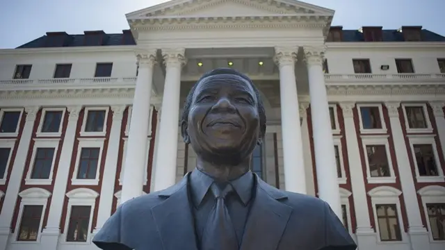 Parliament for South Africa