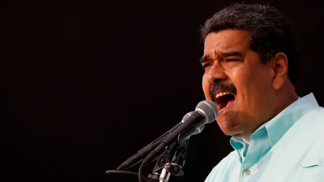 Nicolás Maduro