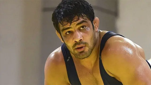 सुशील कुमार