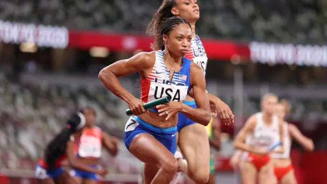 Allyson Felix