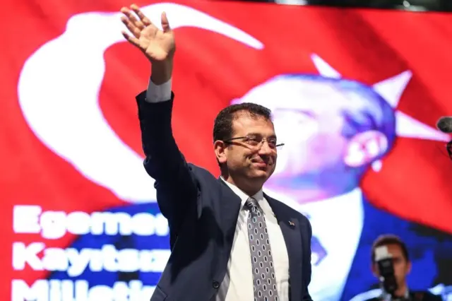 اكرم امام اوغلو