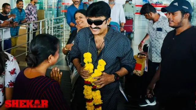 శేఖర్ సినిమా రివ్యూ