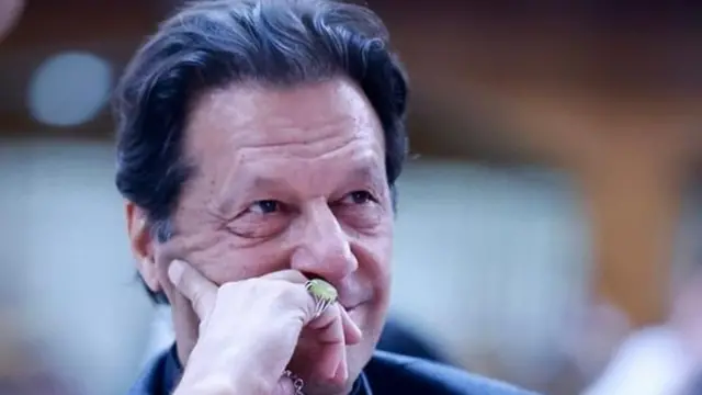 عمران خان