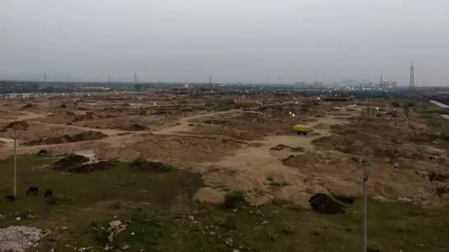 రాజధాని అమరావతి నిర్మాణం