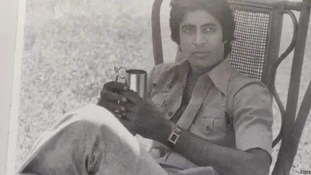 امیتابھ بچن