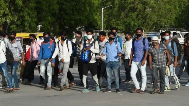 શ્રમિકો